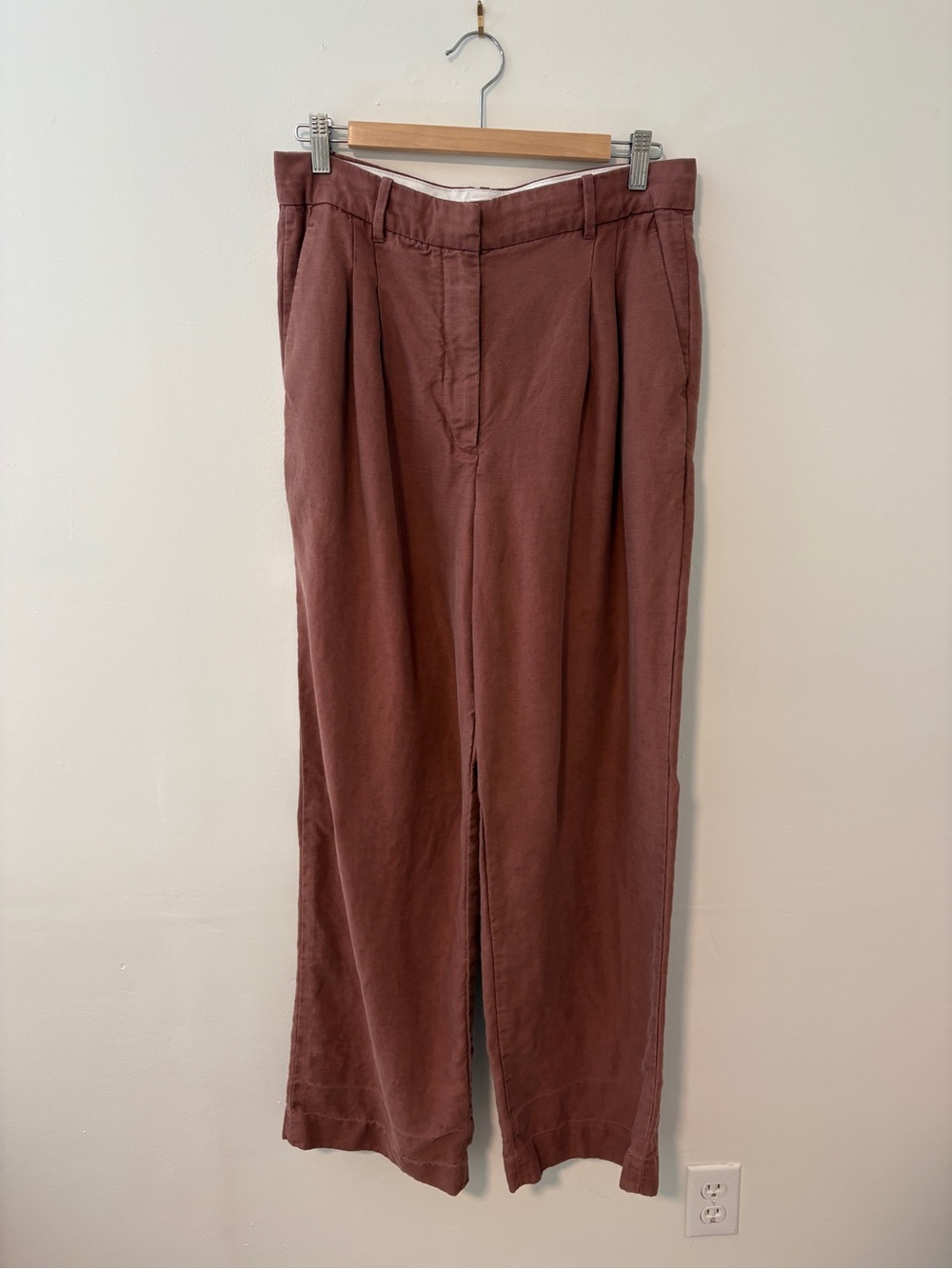 Wilfred Effortless pant in linen